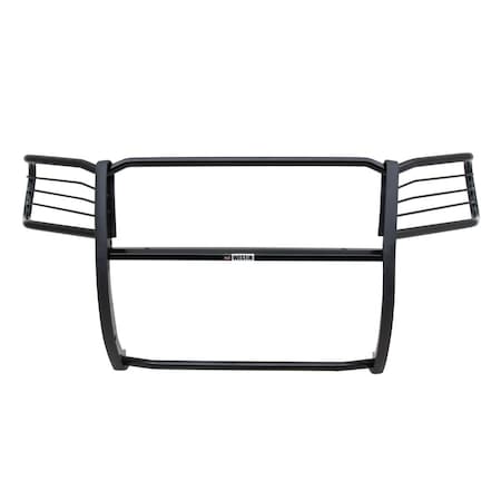 Westin Automotive (1 BOX)04-15 TITAN/04-15 ARMADA 1PC BLACK SPORTSMAN GRILLE GUARD 40-1485